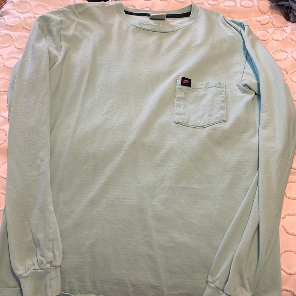 Merican Proper Long Sleeve Shirt